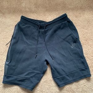 Nike Tech Fleece shorts